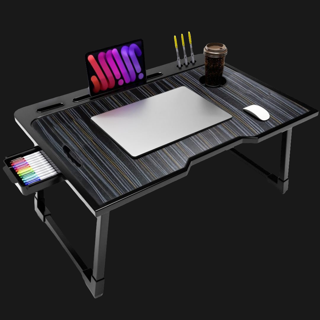 Bed Study Table for children and work from home