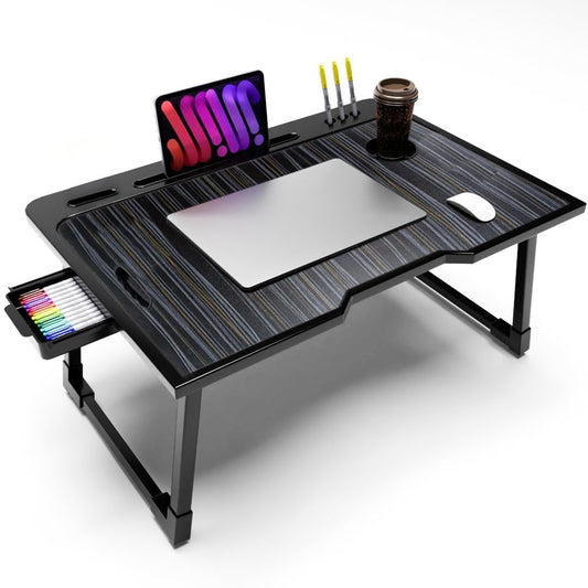 Bed Study Table for children and work from home