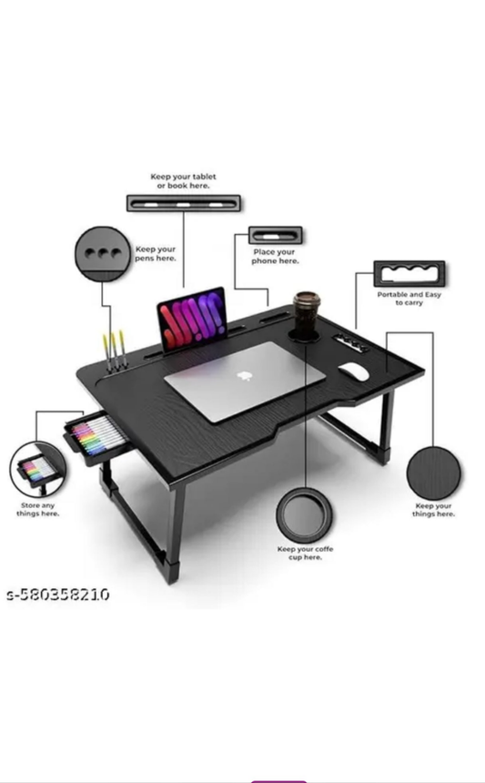 Bed Study Table for children and work from home