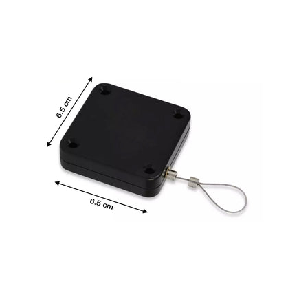 Automated Door Closer