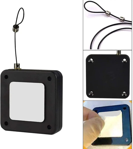 Automated Door Closer