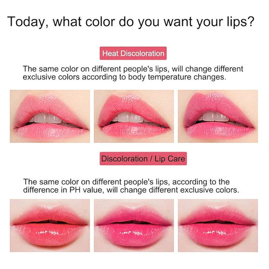 Apple Shaped Lazy LIPSTICK