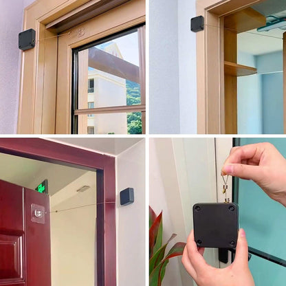 Automated Door Closer