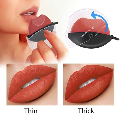 Apple Shaped Lazy LIPSTICK